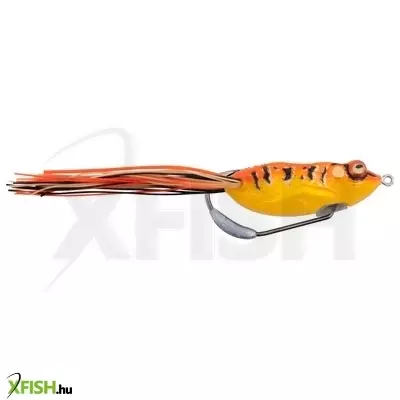 Sebile Pivot Frog Béka Műcsali™ 2 1/2in | 6cm 1/2 oz Orange Frog Béka Műcsali 1 Box Topwater 5/0