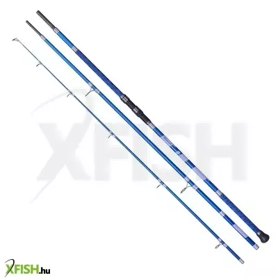 Shakespeare Agility 2 Exp Bass Heavy Pergető Bot 330cm 60-120g 2 Részes