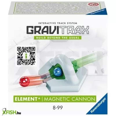 Gravitrax mágneses ágyu