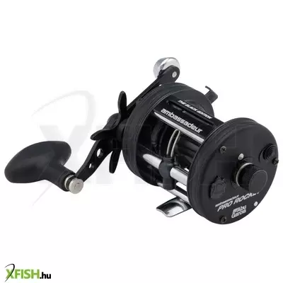 Abu Garcia Prorocket Blked 6500 Pergető Orsó