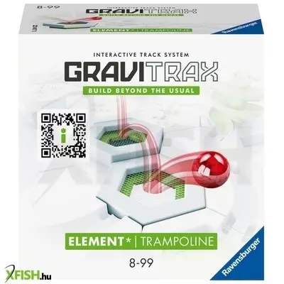 gravitrax trambulin