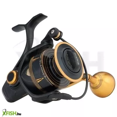 PENN Slammer III Spinning 4500 Elsőfékes Pergető Orsó