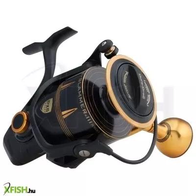 PENN Slammer III Spinning 8500 Elsőfékes Harcsázó Orsó