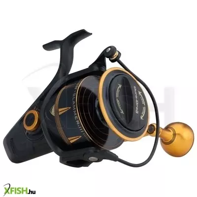 PENN Slammer III Spinning 10500 Elsőfékes Harcsázó Orsó