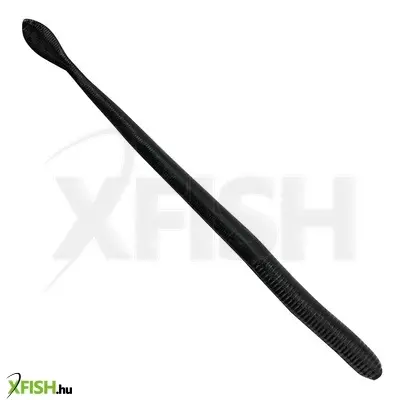 Gulp! Nightcrawler féreg műcsali 3in | 8cm 70g Black 10 Plastic Clam / Blister