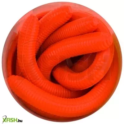 Gulp! Nightcrawler féreg műcsali 150mm 70g Orange 10 Jar