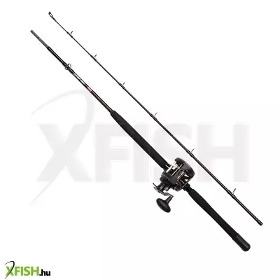Penn Warfare Harcsázó Horgász Szett 210cm 30Lbs Balkezes