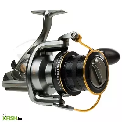 PENN Surfblaster II 7000 Elsőfékes Harcsázó Orsó