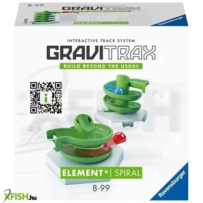 gravitrax spirál