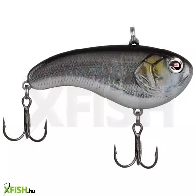 Sebile Flatt Shad Wobbler Műcsali 2in | 5cm 3/8 oz Nat Shiner 1 Box 1.0m-4.0m
