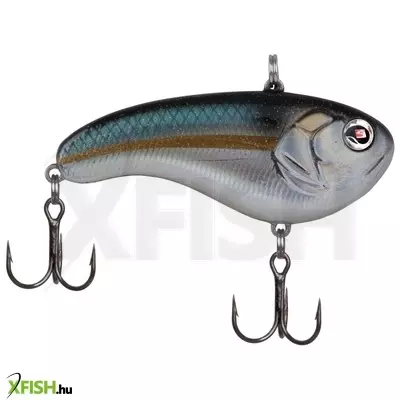 Sebile Flatt Shad Wobbler Műcsali 2 5/8in | 7cm 3/4 oz Natural Blue Back Herring 1 Box 4'-6' | 1.3m-2m