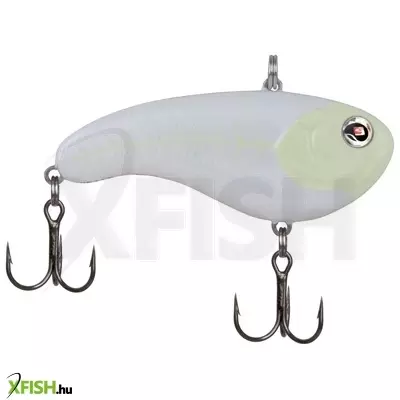 Sebile Flatt Shad Wobbler Műcsali 2 5/8in | 7cm 3/4 oz Ghostescent 1 Box 4'-6' | 1.3m-2m