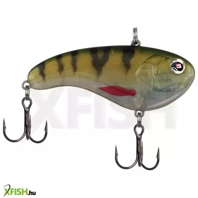 Sebile Flatt Shad Wobbler Műcsali 2 5/8in | 7cm 3/4 oz Nat White Perch 1 Box 4'-6' | 1.3m-2m