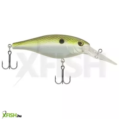 Berkley Bad Shad Wobbler 2in | 5cm 5 (1/4 oz) Irish Gold 1 Plastic Clam / Blister 5'-7' | 1.5m-2.1m 7 2