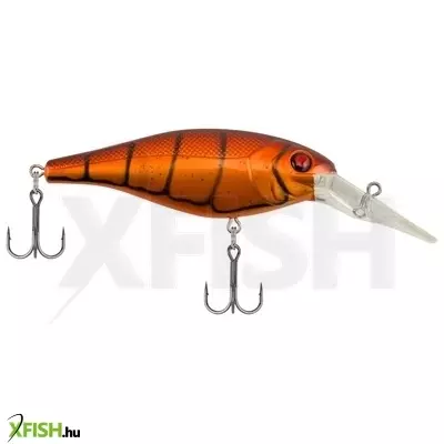 Berkley Bad Shad Wobbler 2 3/4in | 7cm 7 (1/3 oz) Autumn Craw 1 Plastic Clam / Blister 6'-9' | 1.8m-2.7m 6 2