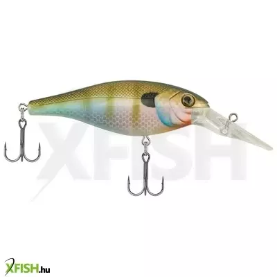 Berkley Bad Shad Wobbler 2 3/4in | 7cm 7 (1/3 oz) Natural Bluegill 1 Plastic Clam / Blister 6'-9' | 1.8m-2.7m 6 2