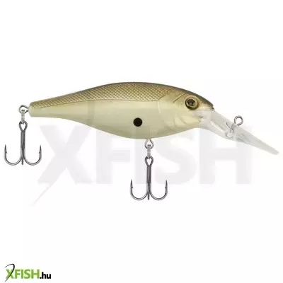 Berkley Bad Shad Wobbler 2 3/4in | 7cm 7 (1/3 oz) Honey Shad 1 Plastic Clam / Blister 6'-9' | 1.8m-2.7m 6 2