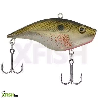 Berkley Warpig wobbler 3in | 8cm 1/2 (1/2 oz) Bleeding Shiner 1 Plastic Clam / Blister Sinks 5 2