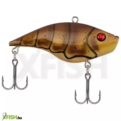 Berkley Warpig wobbler 3in | 8cm 1/2 (1/2 oz) Brown Craw 1 Plastic Clam / Blister Sinks 5 2