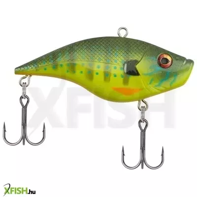 Berkley Warpig wobbler 3in | 8cm 1/2 (1/2 oz) Rubbertail 1 Plastic Clam / Blister Sinks 5 2