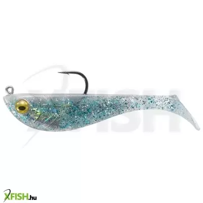 Berkley Pulse Prerigged 14cm 58g 2db Kék Csillám Gumihal