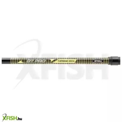 Mitchell GT Pro Akciós Teleszkópos Fenekező Horgász Szett 350cm 40-es Orsóval