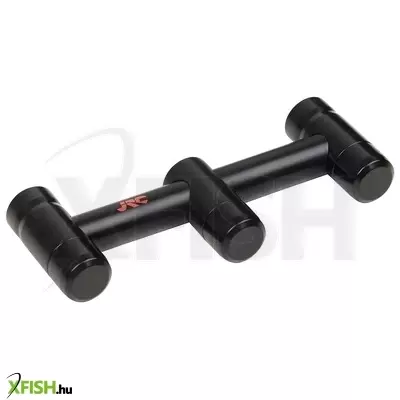 JRC X-Lite Buzz Bar Black 1 Carp Hang Fekete 11.5cm