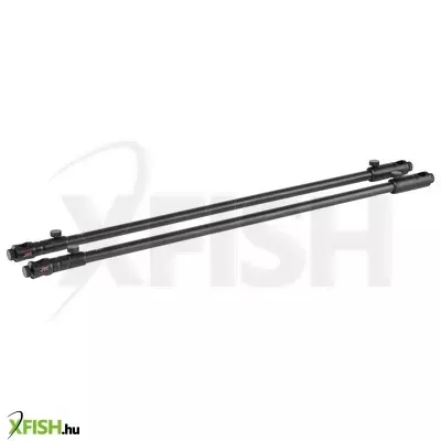JRC X-Lite Pod Base Set Black 1 Carp Rod pod adapter 2 db/csomag