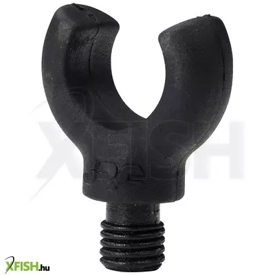 JRC X-Lite Rod Grips Black 1 Carp Plastic Clam / Blister Bottartó villa Kicsi