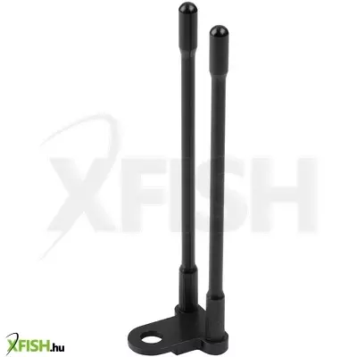 JRC X-Lite Snag Ears Black Bottartó stabilizátor