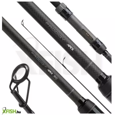 Greys Prodigy Apex Carp Bojlis Bot 366cm 3,5Lbs 2Részes