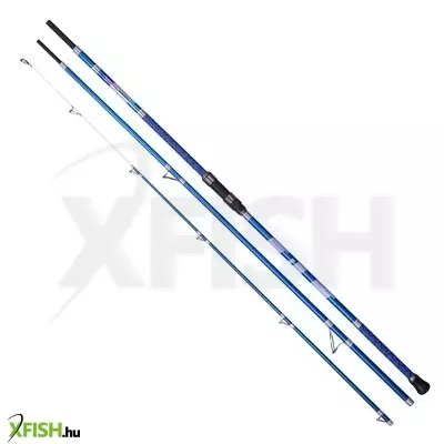 Shakespeare Agility 2 Continental Surf Bot 420cm 120-180g 3Részes