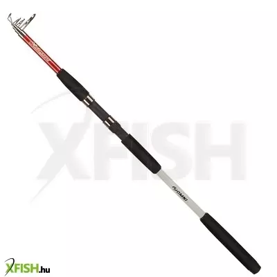 Shakespeare Omni Tele Spin Medium Heavy Teleszkópos Pergető Bot 305cm 20-50g