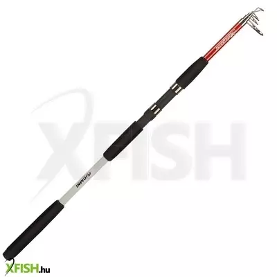 Shakespeare Omni Spin Spinning Medium Teleszkópos Pergető Bot 274cm 40-80g