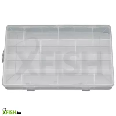 Shakespeare Seatbox Tacklebox 14 Rekeszes Tároló Doboz
