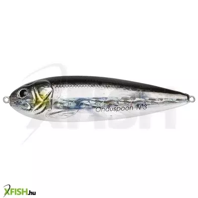 Sebile Onduspoon Wobbler Műcsali 95mm 16.5g Natural Shiner 1 5cm-60cm 3/0