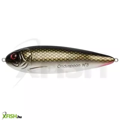 Sebile Onduspoon Wobbler Műcsali 95mm 16.5g Golden Sucker 1 5cm-60cm 3/0