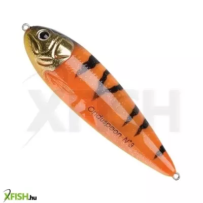 Sebile Onduspoon Wobbler Műcsali 120mm 45g Orange Fleeing Prey 1 20cm-4.0m 5/0