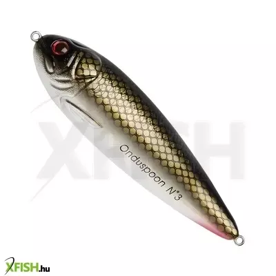 Sebile Onduspoon Wobbler Műcsali 120mm 45g Golden Sucker 1 20cm-4.0m 5/0