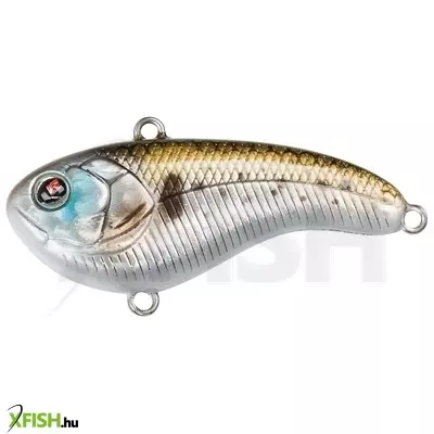 Sebile Flatt Shad Wobbler Műcsali 66mm 20g Ayu Green 1 1.3m-2.0m
