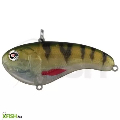 Sebile Flatt Shad Wobbler Műcsali 77mm 22g Natural Perch 1 4'-8' | 1.2m-2.4m