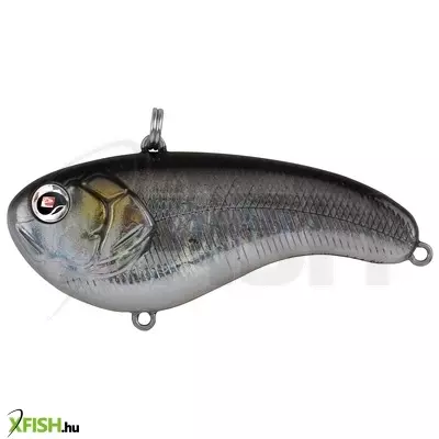 Sebile Flatt Shad Wobbler Műcsali 77mm 22g Natural Shiner 1 4'-8' | 1.2m-2.4m