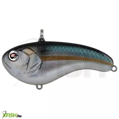 Sebile Flatt Shad Wobbler Műcsali 77mm 22g Natural Blue Back Herring 1 4'-8' | 1.2m-2.4m