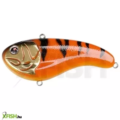 Sebile Flatt Shad Wobbler Műcsali 96mm 60g Orange Fleeing Prey 1 1.8m-4.0m