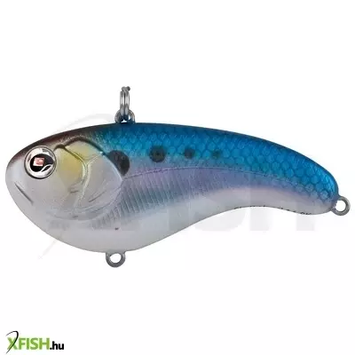 Sebile Flatt Shad Wobbler Műcsali 96mm 60g American Shad Wobbler Műcsali 1 1.8m-4.0m