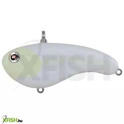 Sebile Flatt Shad Wobbler Műcsali 124mm 68.8g Ghostescent 1 6'-14' | 1.8m-4.3m