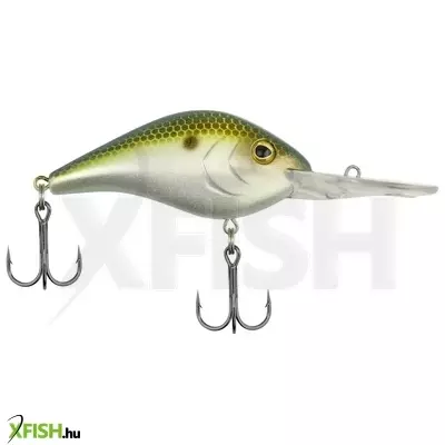 Berkley Dredger wobbler 2 1/4in | 6cm 10.5 (1/2 oz) Irish Gold 1 Plastic Clam / Blister 9'-11.5' | 2.7m-3.5m 6 2