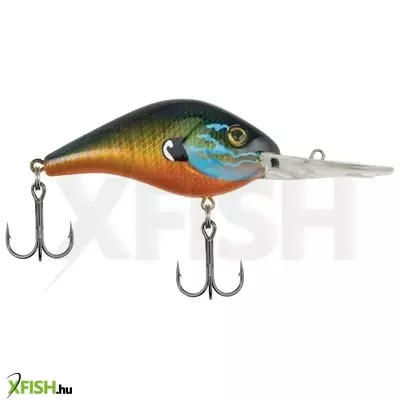 Berkley Dredger wobbler 2 1/2in | 6.5cm 14.5 (5/8 oz) Gilly 1 Plastic Clam / Blister 12'-15.5' | 3.7m-4.7m 4 2