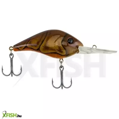 Berkley Dredger wobbler 2 1/2in | 6.5cm 14.5 (5/8 oz) Brown Craw 1 Plastic Clam / Blister 12'-15.5' | 3.7m-4.7m 4 2