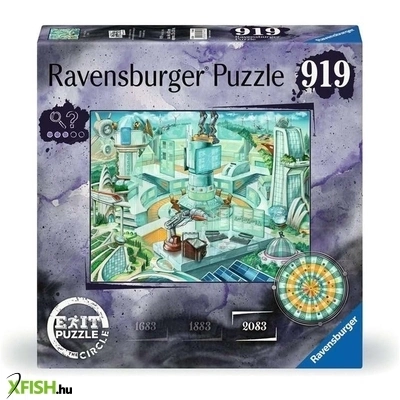 ravensburger puzzle escape 919 db - anno 2083